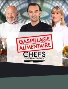 Gaspillage alimentaire : les chefs contre-attaquent