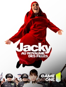 Game One - Jacky au royaume des filles