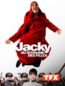 TFX - Jacky au royaume des filles