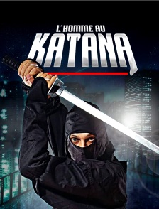 L'homme au katana