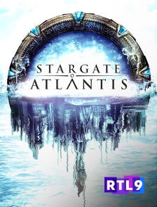 RTL 9 - Stargate Atlantis