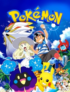 Pokémon Soleil et Lune Ultra-Aventures