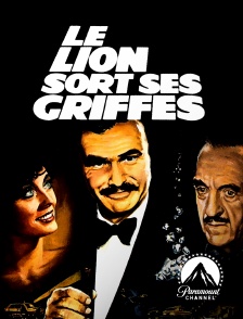 Paramount Channel - Le lion sort ses griffes