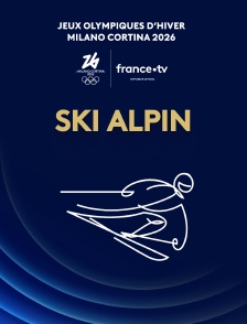 Milan-Cortina 2026 - Ski alpin