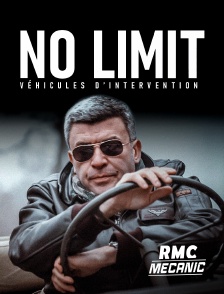 RMC Mécanic - No Limit