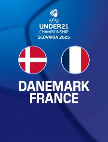Football - Quarts de finale d'Euro Espoirs : Danemark / France