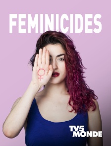 TV5MONDE - Féminicides