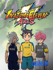 Ligue 1+ - Inazuma Eleven Ares