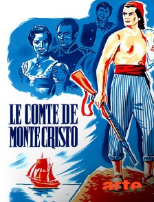 Arte - Le comte de Monte-Cristo