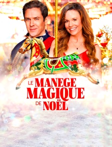 Le manège magique de Noël