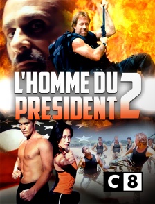 C8 - L'homme du président 2