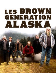 Les Brown : génération Alaska