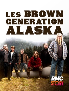RMC Story - Les Brown : génération Alaska