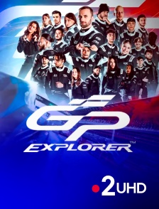 France 2 UHD - GP Explorer