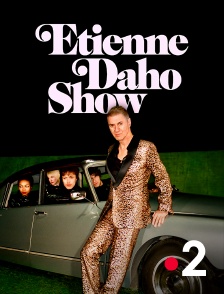 France 2 - Etienne Daho show