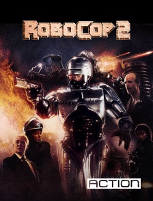ACTION - RoboCop 2