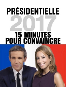 Présidentielle 2017, 15 minutes pour convaincre
