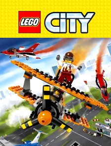 Lego City