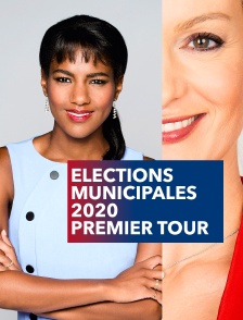 Elections municipales 2020, Premier tour