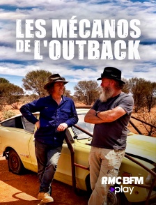 Les mécanos de l'outback