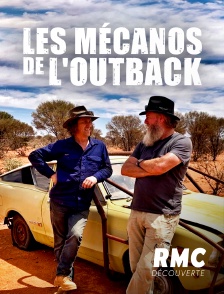 Les mécanos de l'outback