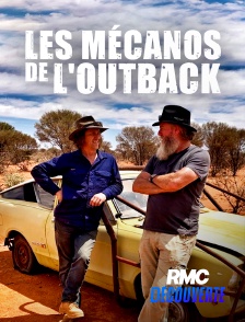 RMC Découverte - Les mécanos de l'outback
