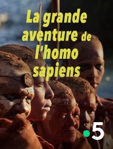 La grande aventure de l'homo sapiens