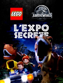 LEGO Jurassic World : L'expo secrète
