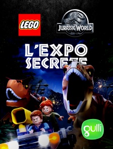 Gulli - LEGO Jurassic World : L'expo secrète en replay