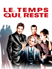Le temps qui reste