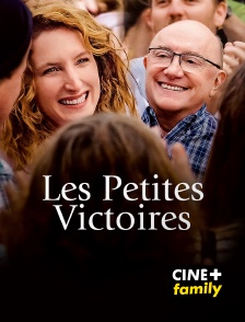 CINE+ Family - Les Petites Victoires