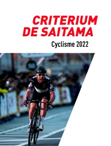 Cyclisme - Critérium de Saitama