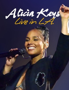 Alicia Keys Live in L.A.