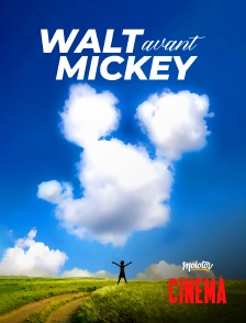 Walt avant Mickey