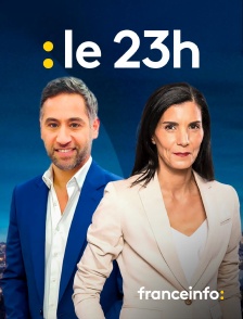 franceinfo: - 23h info
