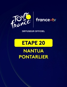 Cyclisme - Tour de France 2025 : étape 20 (Nantua / Pontarlier)