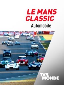 TV5MONDE - Le Mans Classic