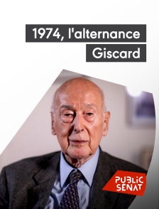 1974, l'alternance Giscard