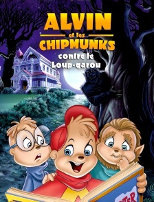 Alvin et les Chipmunks contre le loup-garou
