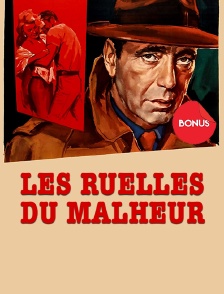 Les ruelles du malheur, le bonus