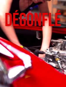 Dégonflé