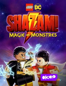 Okoo - Lego DC Shazam : Monstres et magie