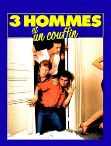 3 hommes et un couffin