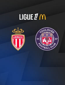Football - Ligue 1 McDonald's : Monaco / Toulouse