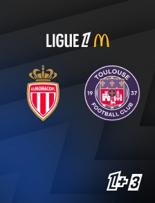 Match Monaco / Toulouse en streaming