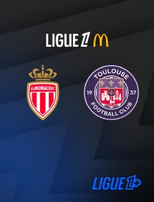 Match Monaco / Toulouse en streaming
