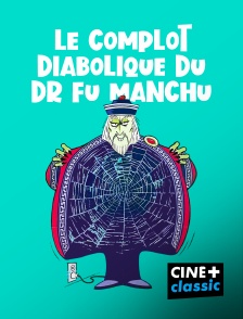 Le complot diabolique du docteur Fu Manchu