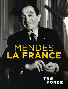 TV5MONDE - Mendès la France