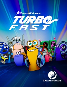 DreamWorks - Turbo FAST en replay