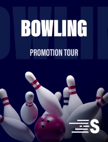 Sport en France - Bowling - Pro-Motion Tour en replay